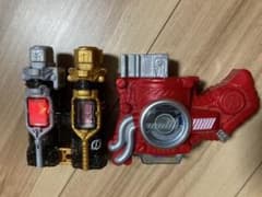 DX フルフルラビットタンク フルボトル ハザードトリガー　仮面ライダー ビルドのサムネイル