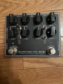 Darkglass Microtubes B7K Ultra V2のサムネイル