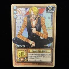 旧ワンピースカード　サンジ　女心を知る料理人　TW-C04 旧裏　カードダス m65505219161_1.jpg?1783061371