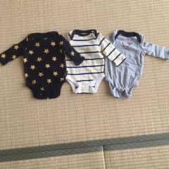 babygap ロンパース 0-3mのサムネイル