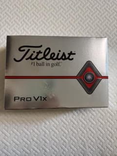 Titleist PRO V1x ゴルフボール 1ダースのサムネイル