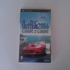 専用【送料込み】PSP用 アウトラン 2006 Coast 2 Coastのサムネイル