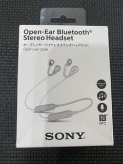 SONY SBH82D（型番）ワイヤレスイヤホン 未使用 箱あり 完品 SONY SBH82D（型番）ワイヤレスイヤホン 未使用 箱あり 完品 - メルカリ