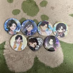 いれいす ゆうすけ 缶バッジ 6点セット - メルカリ