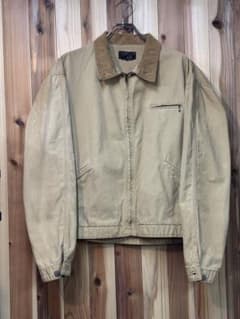 RRL RALPH LAUREN 三ツ星 USA製 デトロイトジャケット M. 90's USA製 三つ星タグ RRL Ralph Lauren Tweed Tailored Jacket 42R