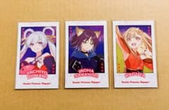 アニメディア３号 特典　超かぐや姫！のサムネイル