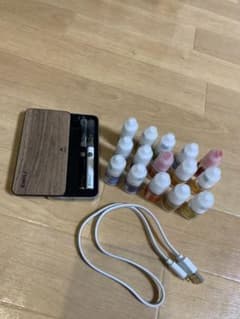 ★電子タバコ★EMILI★エミリ★リキッド15本付きのサムネイル