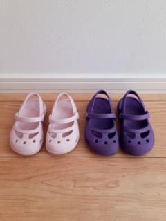 crocs　13cm　14cmのサムネイル