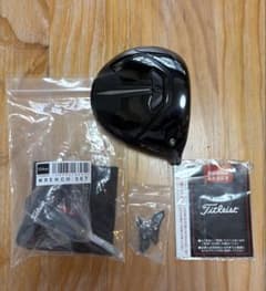 美品】Titleist TSR4 10° ヘッド 本体 ウェイト付属品有 - メルカリ