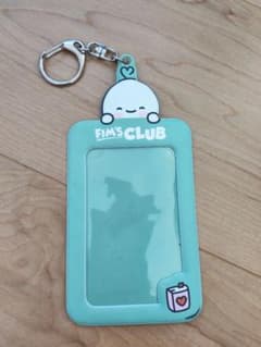YUNJIN LE SSERAFIM Fim's club フォトカードホルダーのサムネイル