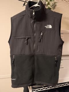 極美品】THE NORTH FACE POLARTEC デナリ ベスト - メルカリ