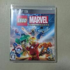 ps３ソフト マーベルスーパー・ヒーローズ ザ・ゲームです。のサムネイル