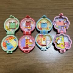 エンジェルポケット♡ポーリーポケット♡ロケットペンダント - メルカリ