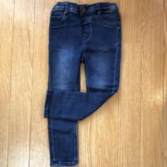 ★お値下げ！★H&M エイチアンドエム キッズ デニム 2-3y 100cmのサムネイル