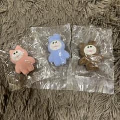 むにゅ4 ガチャガチャのサムネイル