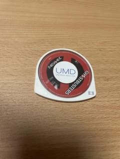 PSP UMD VIDEO 고스트 버스터즈 상자 없음