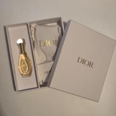 Dior ジャドール ヘアミスト 40mL 巾着セットのサムネイル