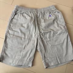 Champion ショートパンツ ベージュ Mのサムネイル