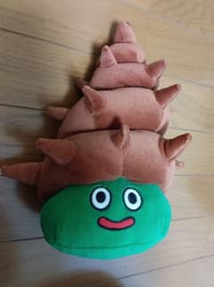 スライムつむり　ぬいぐるみのサムネイル
