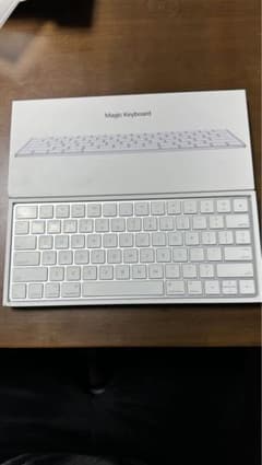 apple magic keyboard US（A1644）のサムネイル