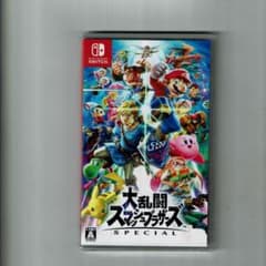 大乱闘スマッシュブラザーズ SPECIALのサムネイル