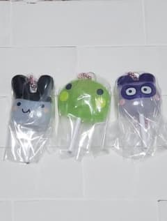 たまごっち カラフルキャンディチャーム みみっち くちぱっち ますくっちのサムネイル