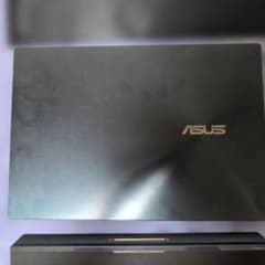 ジャンク品 ASUS Zenbook Pro Duo 15 OLEDのサムネイル