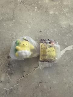 ポムポムプリン　ガチャのサムネイル