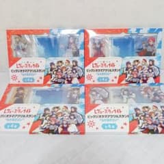 少女☆歌劇 レヴュースタァライト ビッグジオラマアクリルスタンド 全4種