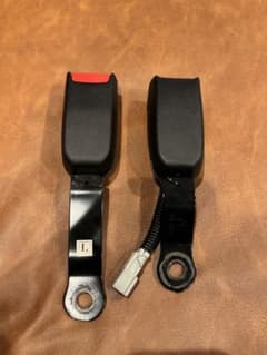 NSXシートベルトバックル　キャッチのサムネイル