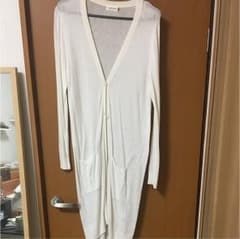 ロングカーディガンのサムネイル