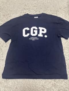 Code:graphy Tシャツ ネイビーのサムネイル