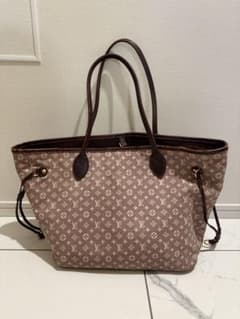 LouisVuitton イディール ネヴァーフル MM ハンドバッグのサムネイル