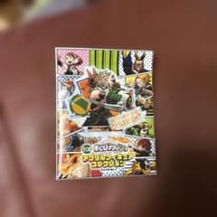 ヒロアカ　エンデヴァー　アクスタ