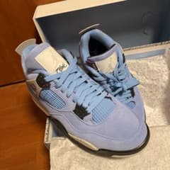 NIKE ナイキ AIR JORDAN 4 RETROのサムネイル