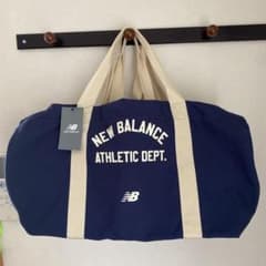 ニューバランス　LAB23080 ダッフルバッグ　大谷翔平 ラスト1点 大谷翔平夫婦愛用 New Balance ボストンバッグ 新品未使用