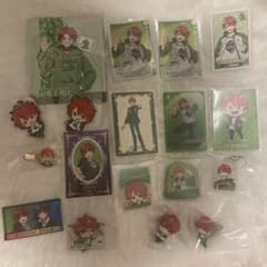 からぴち じゃぱぱ グッズセットのサムネイル