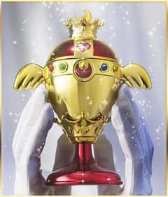 ジャンク品 セーラームーン PROPLICA レインボームーンカリス プロプリカのサムネイル