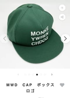 Monkey Wrench Dog ベージュ キャップ 千原ジュニア CA4LA Monkey Wrench Dog ベージュ キャップ 千原ジュニア CA4LA