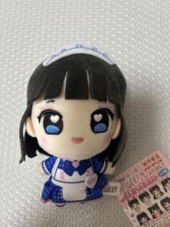 iLife! 小熊まむ 缶バッジ・ネームアクキー＆soyu限定ぬいぐるみセット