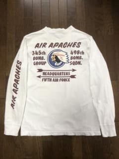 バズリクソンズ　5th Air force ロンTのサムネイル