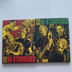Hi-STANDARD/Live DVD2枚セットのサムネイル