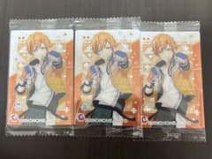 プロジェクトセカイ ウエハース 東雲彰人 フォトカード 3枚セットのサムネイル