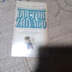 Doctor Zhivago 洋書のサムネイル
