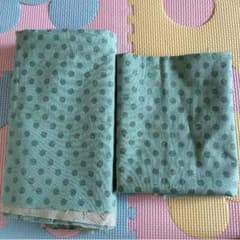 はぎれ110×100と71×43のサムネイル
