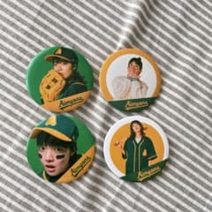 Aimyon 缶バッジ 4個セットのサムネイル