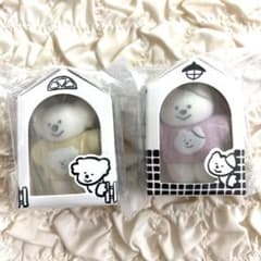 haruchan フロッキーマスコット ねこ こあらのサムネイル