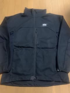 未使用 HELLY HANSEN Angler Softshell Jacket - メルカリ