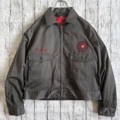 60s 70s Lee CHETOPA TWILL ワークジャケット ライナー付 - メルカリ