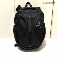 デイナデザイン リュック 黒 20L バックパック 廃盤 アウトドア - メルカリ